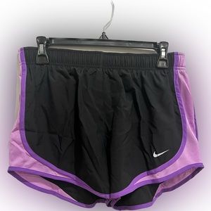 Nike Dri-Fit Running Shorts - Women’s Medium